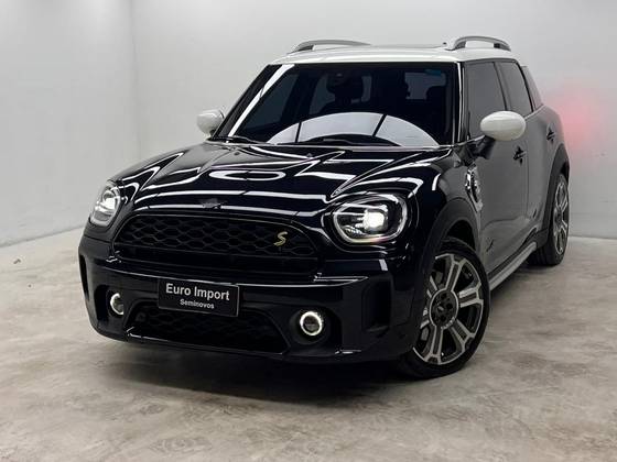 MINI COUNTRYMAN 1.5 12V TWINPOWER TURBO HYBRID COOPER S E TOP ALL4 STEPTRONIC